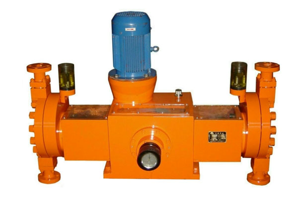 2J系列液压隔膜式计量泵